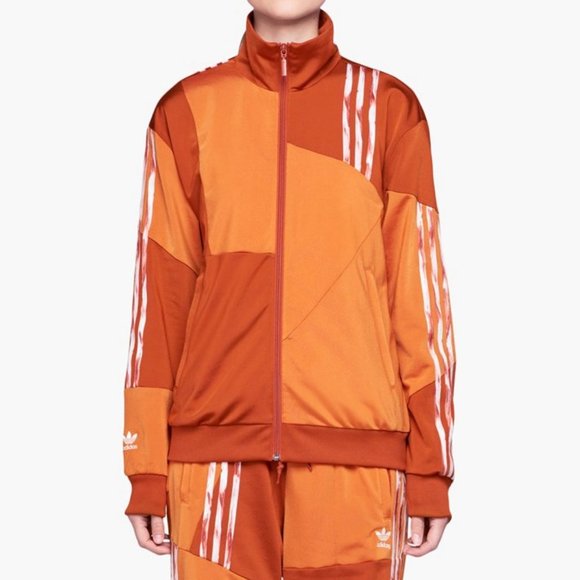 Adidas x Daniëlle  Cathari FN2778 Firebird Jacket - Picture 4 of 12